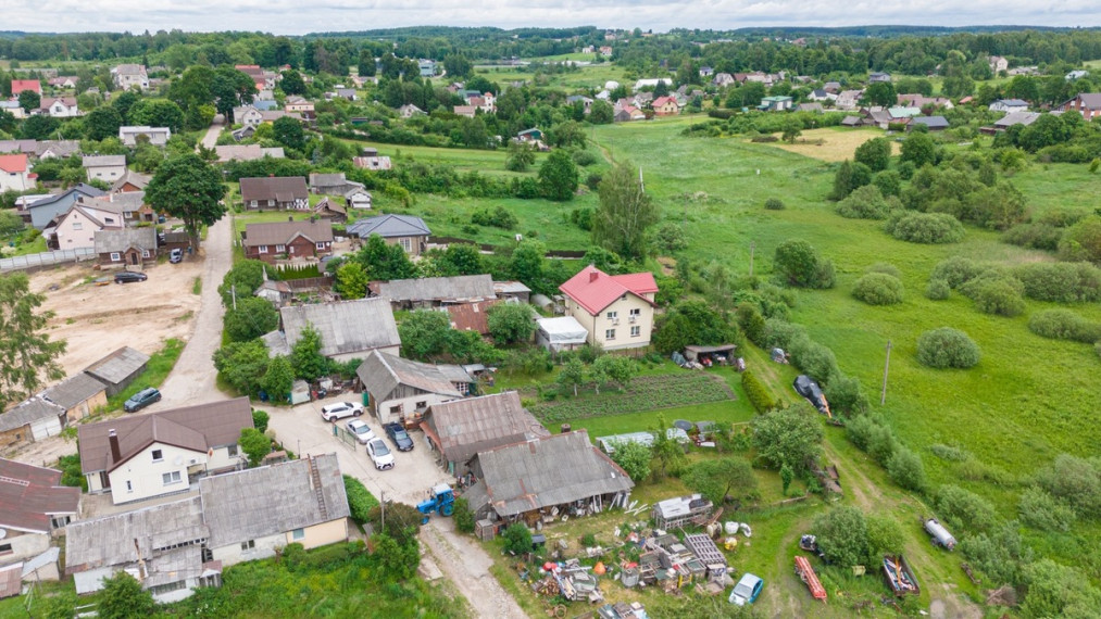 Parduodamas kitos paskirties sklypas Dvaro g., Daržininkų k., Vilniaus r. sav., 5.42 a ploto 7