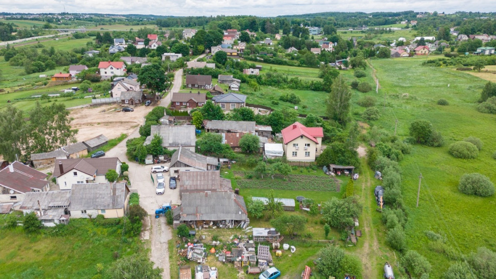 Parduodamas kitos paskirties sklypas Dvaro g., Daržininkų k., Vilniaus r. sav., 5.42 a ploto 8
