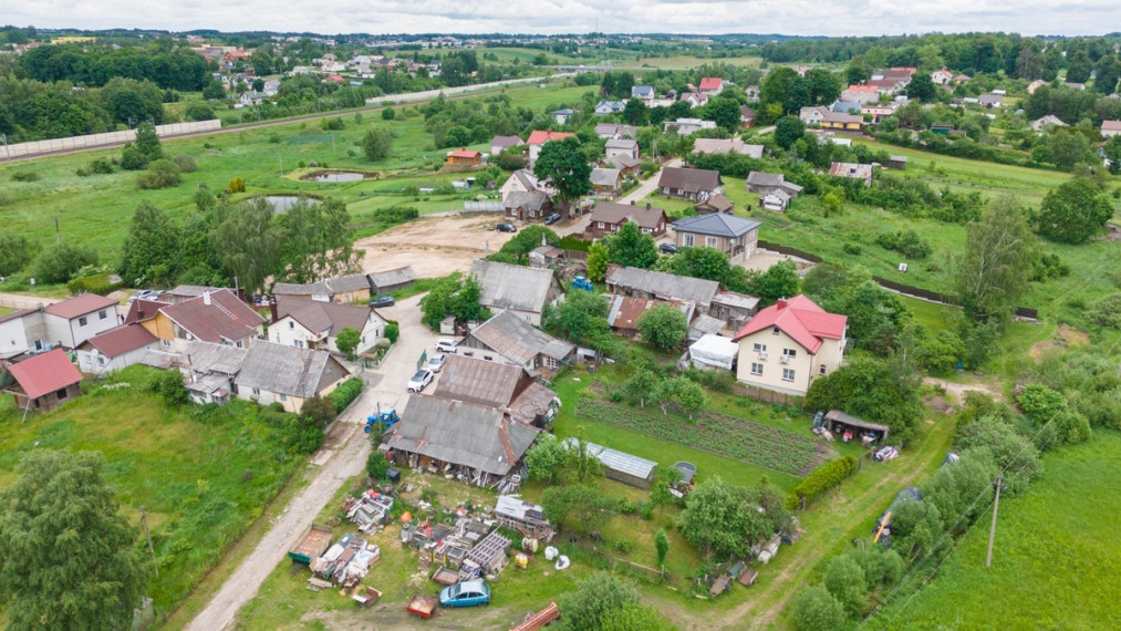 Parduodamas kitos paskirties sklypas Dvaro g., Daržininkų k., Vilniaus r. sav., 5.42 a ploto 9