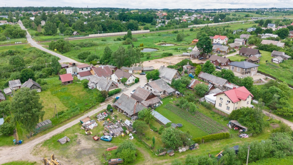 Parduodamas kitos paskirties sklypas Dvaro g., Daržininkų k., Vilniaus r. sav., 5.42 a ploto 10