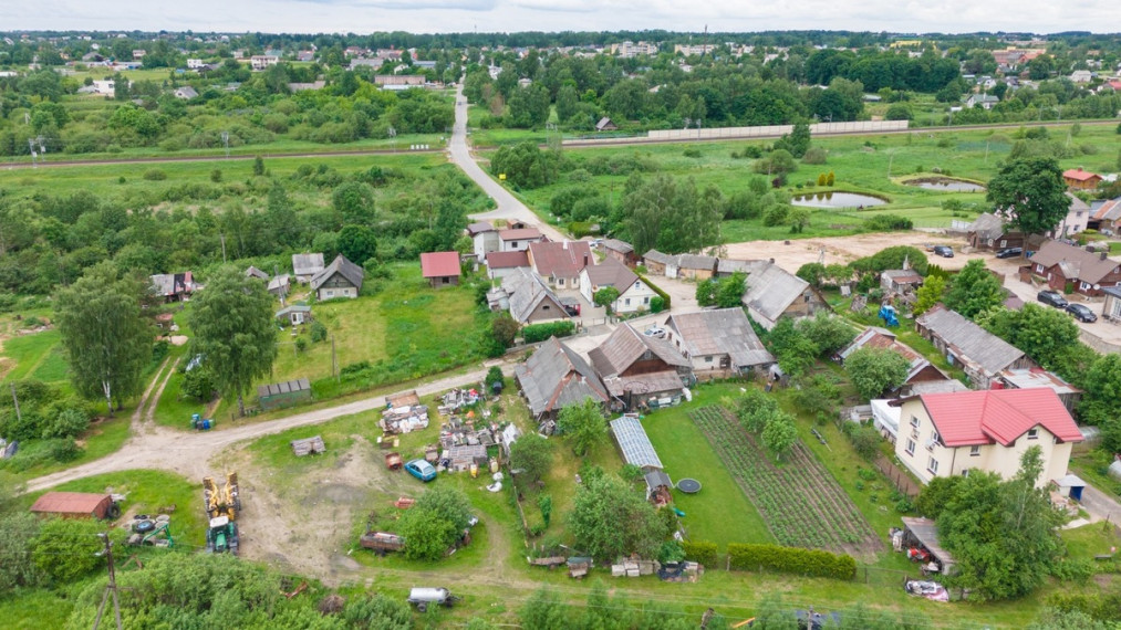 Parduodamas kitos paskirties sklypas Dvaro g., Daržininkų k., Vilniaus r. sav., 5.42 a ploto 11