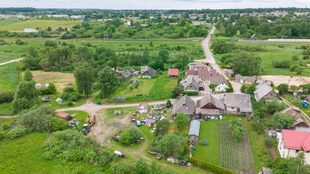 Parduodamas kitos paskirties sklypas Dvaro g., Daržininkų k., Vilniaus r. sav., 5.42 a ploto 12