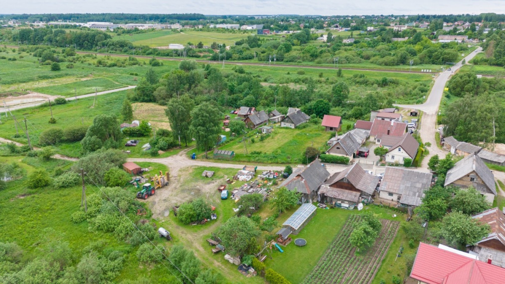 Parduodamas kitos paskirties sklypas Dvaro g., Daržininkų k., Vilniaus r. sav., 5.42 a ploto 13