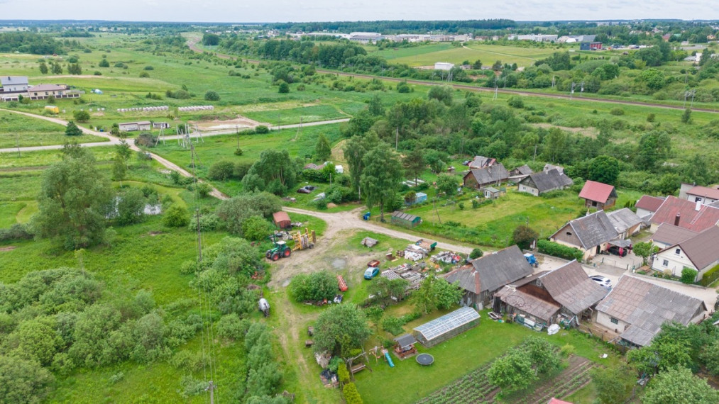 Parduodamas kitos paskirties sklypas Dvaro g., Daržininkų k., Vilniaus r. sav., 5.42 a ploto 14