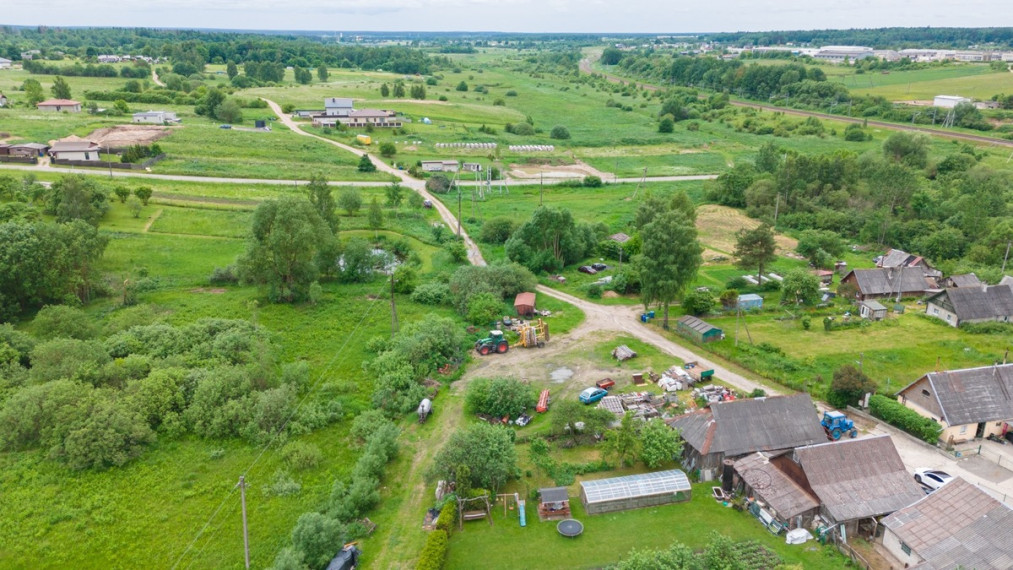 Parduodamas kitos paskirties sklypas Dvaro g., Daržininkų k., Vilniaus r. sav., 5.42 a ploto 15
