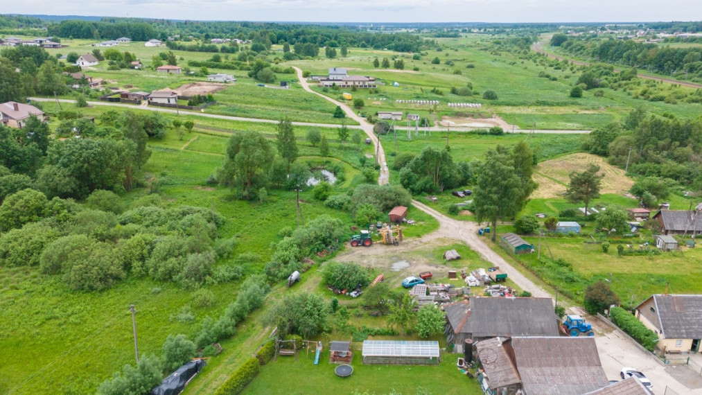 Parduodamas kitos paskirties sklypas Dvaro g., Daržininkų k., Vilniaus r. sav., 5.42 a ploto 16
