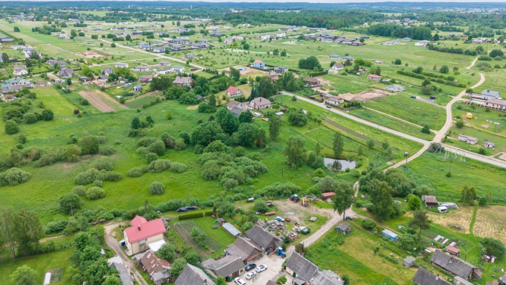 Parduodamas kitos paskirties sklypas Dvaro g., Daržininkų k., Vilniaus r. sav., 5.42 a ploto 19