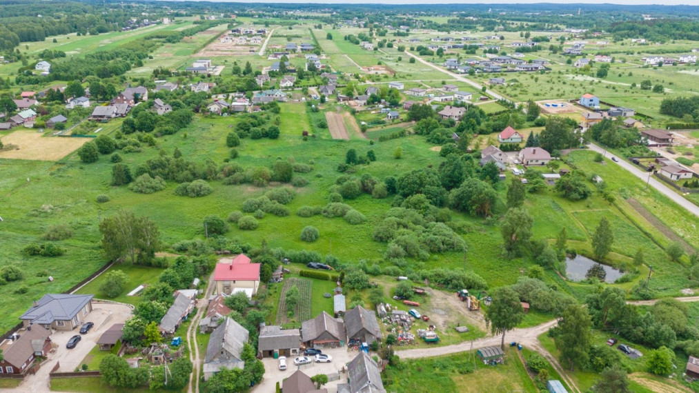 Parduodamas kitos paskirties sklypas Dvaro g., Daržininkų k., Vilniaus r. sav., 5.42 a ploto 20