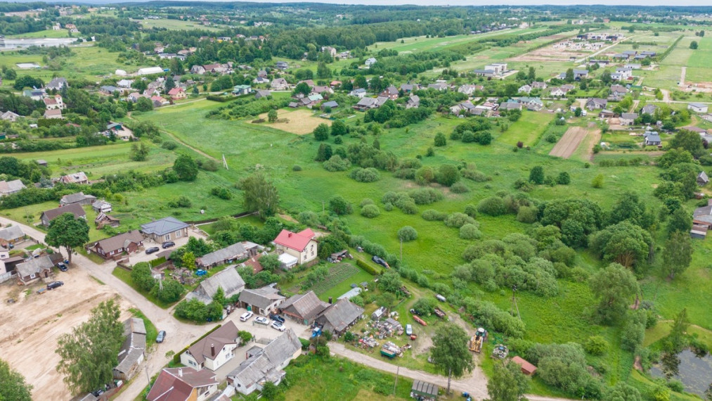 Parduodamas kitos paskirties sklypas Dvaro g., Daržininkų k., Vilniaus r. sav., 5.42 a ploto 21