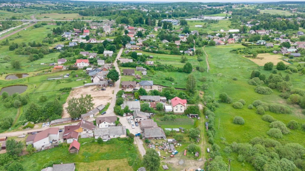 Parduodamas kitos paskirties sklypas Dvaro g., Daržininkų k., Vilniaus r. sav., 5.42 a ploto 23