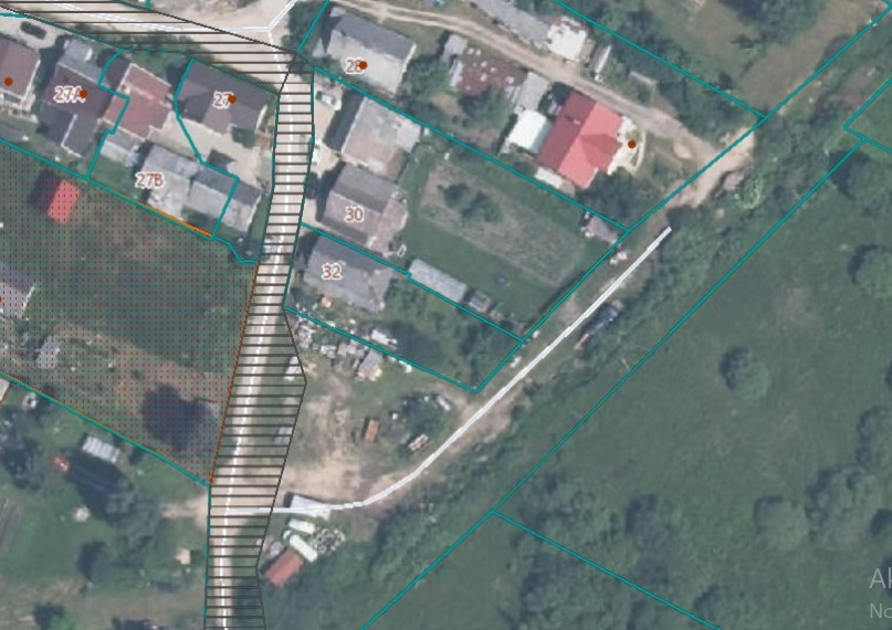 Parduodamas kitos paskirties sklypas Dvaro g., Daržininkų k., Vilniaus r. sav., 5.42 a ploto 24