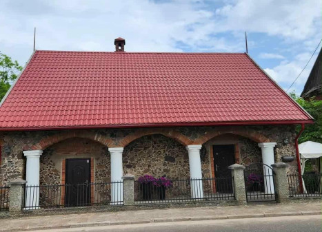 Parduodamas namas Kavoliškio k., Rokiškio r. sav., 150 m² ploto 4 kambariai Parduodamas namas Kavoliškio k., Rokiškio r. sav., 150 m² ploto 4 kambariai