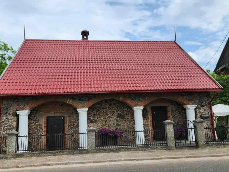 Parduodamas namas Kavoliškio k., Rokiškio r. sav., 150 m² ploto 4 kambariai 1