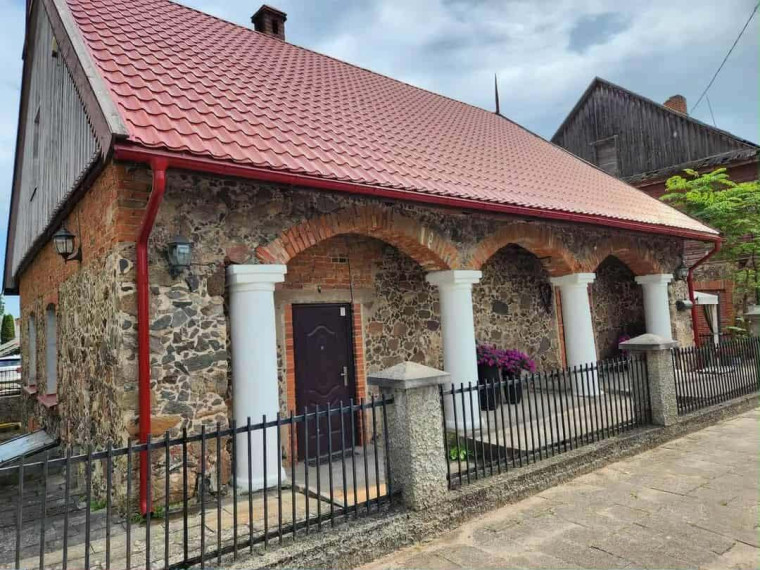 Parduodamas namas Kavoliškio k., Rokiškio r. sav., 150 m² ploto 4 kambariai 3