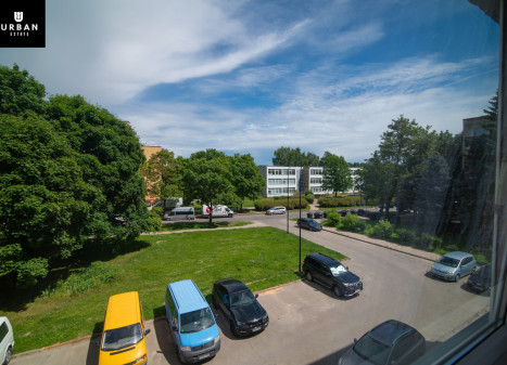 Parduodamas butas Apolinaro Juozo Povilaičio g., Karoliniškėse, Vilnius, 47.1 kv.m ploto