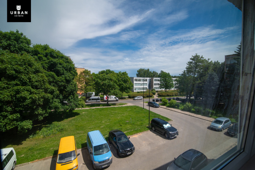 Parduodamas butas Apolinaro Juozo Povilaičio g., Karoliniškėse, Vilnius, 47.1 kv.m ploto 1