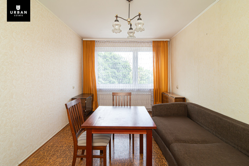 Parduodamas butas Apolinaro Juozo Povilaičio g., Karoliniškėse, Vilnius, 47.1 kv.m ploto 3