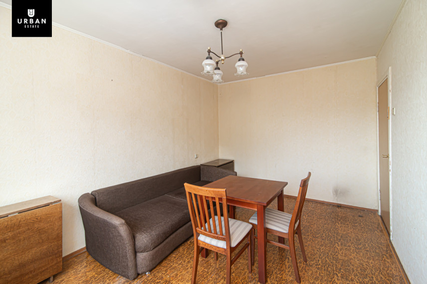 Parduodamas butas Apolinaro Juozo Povilaičio g., Karoliniškėse, Vilnius, 47.1 kv.m ploto 6