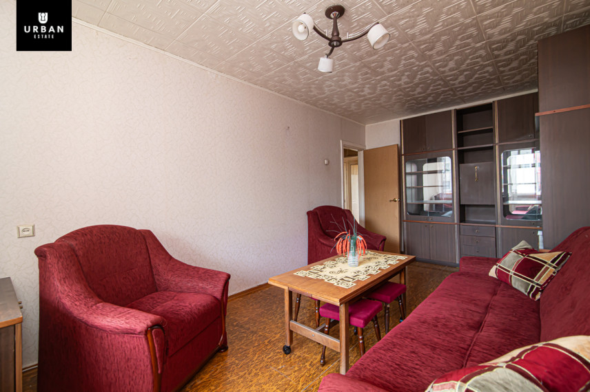 Parduodamas butas Apolinaro Juozo Povilaičio g., Karoliniškėse, Vilnius, 47.1 kv.m ploto 9