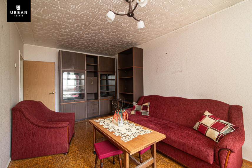 Parduodamas butas Apolinaro Juozo Povilaičio g., Karoliniškėse, Vilnius, 47.1 kv.m ploto 10