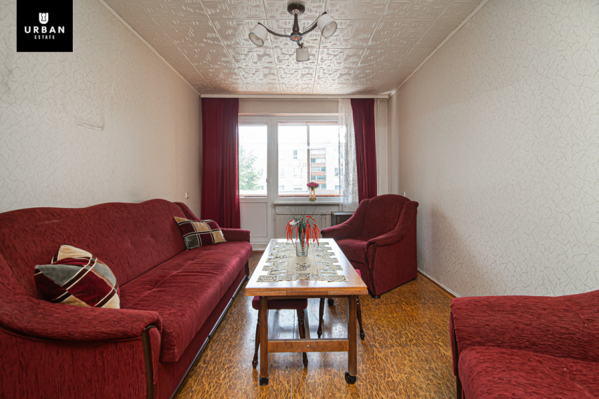 Parduodamas butas Apolinaro Juozo Povilaičio g., Karoliniškėse, Vilnius, 47.1 kv.m ploto 11