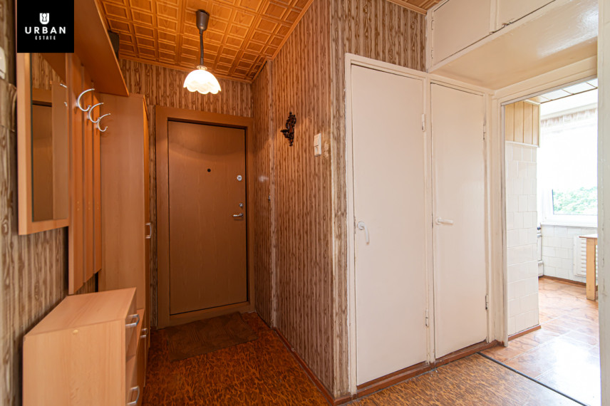 Parduodamas butas Apolinaro Juozo Povilaičio g., Karoliniškėse, Vilnius, 47.1 kv.m ploto 18
