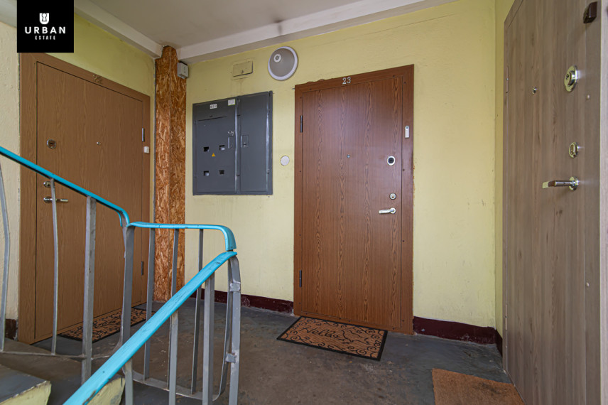 Parduodamas butas Apolinaro Juozo Povilaičio g., Karoliniškėse, Vilnius, 47.1 kv.m ploto 20