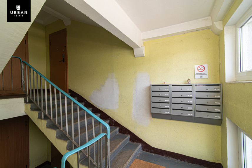 Parduodamas butas Apolinaro Juozo Povilaičio g., Karoliniškėse, Vilnius, 47.1 kv.m ploto 21