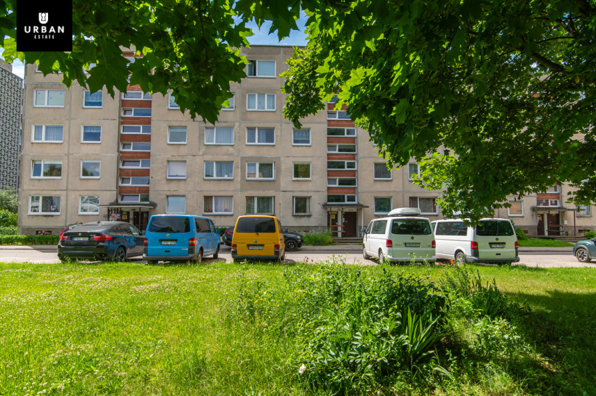 Parduodamas butas Apolinaro Juozo Povilaičio g., Karoliniškėse, Vilnius, 47.1 kv.m ploto 23