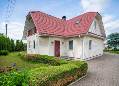 Parduodamas namas Gandrinių g., Mikašiūnų k., Vilniaus r. sav., 142.37 m2 ploto, 2 aukštai Parduodamas namas Gandrinių g., Mikašiūnų k., Vilniaus r. sav., 142.37 m2 ploto, 2 aukštai