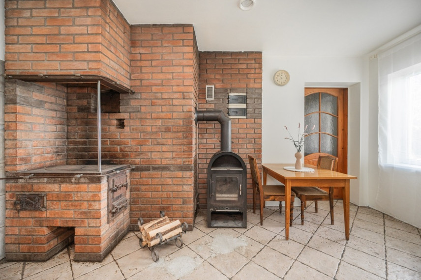 Parduodamas namas Gandrinių g., Mikašiūnų k., Vilniaus r. sav., 142.37 m2 ploto, 2 aukštai 13