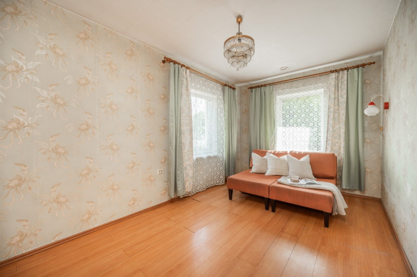 Parduodamas namas Gandrinių g., Mikašiūnų k., Vilniaus r. sav., 142.37 m2 ploto, 2 aukštai 17