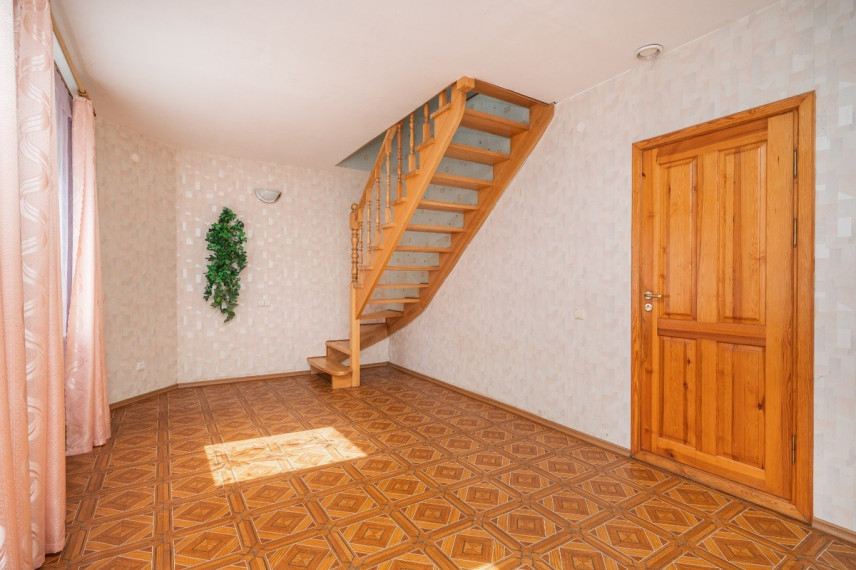 Parduodamas namas Gandrinių g., Mikašiūnų k., Vilniaus r. sav., 142.37 m2 ploto, 2 aukštai 20
