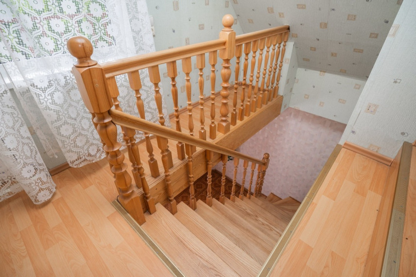 Parduodamas namas Gandrinių g., Mikašiūnų k., Vilniaus r. sav., 142.37 m2 ploto, 2 aukštai 21
