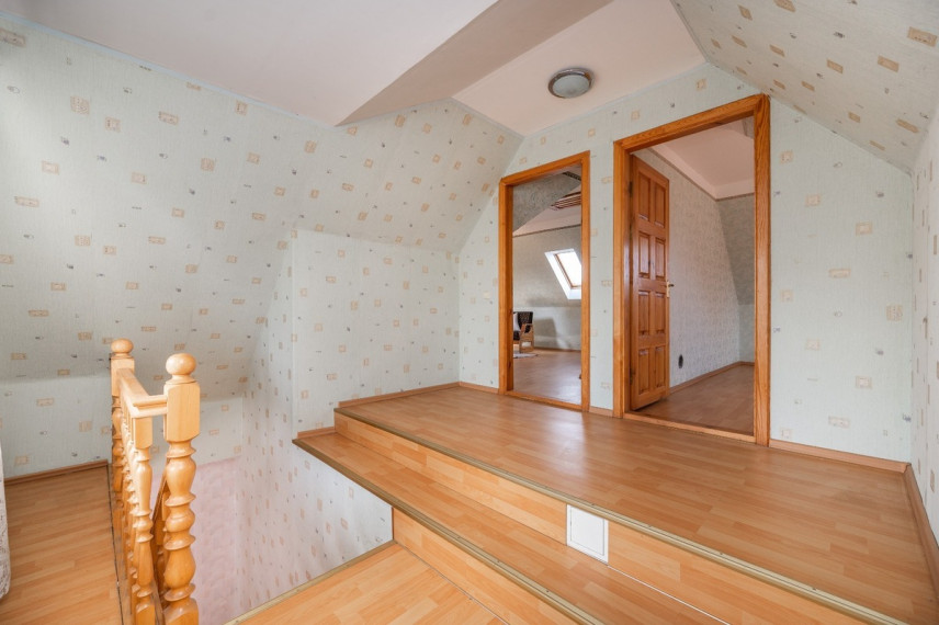 Parduodamas namas Gandrinių g., Mikašiūnų k., Vilniaus r. sav., 142.37 m2 ploto, 2 aukštai 22