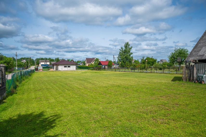 Parduodamas namas Gandrinių g., Mikašiūnų k., Vilniaus r. sav., 142.37 m2 ploto, 2 aukštai 31