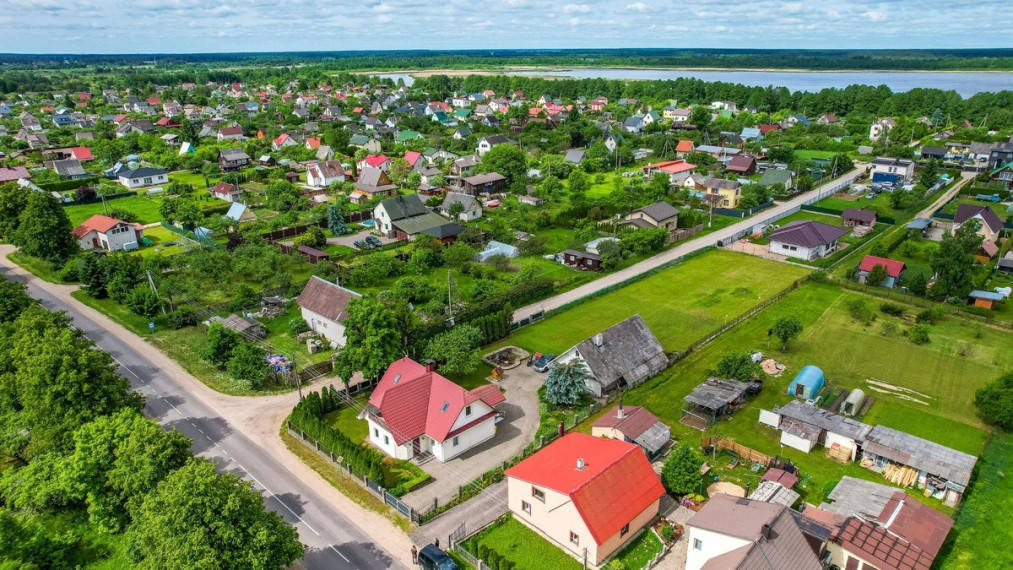 Parduodamas namas Gandrinių g., Mikašiūnų k., Vilniaus r. sav., 142.37 m2 ploto, 2 aukštai 38