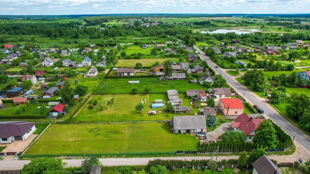 Parduodamas namas Gandrinių g., Mikašiūnų k., Vilniaus r. sav., 142.37 m2 ploto, 2 aukštai 39