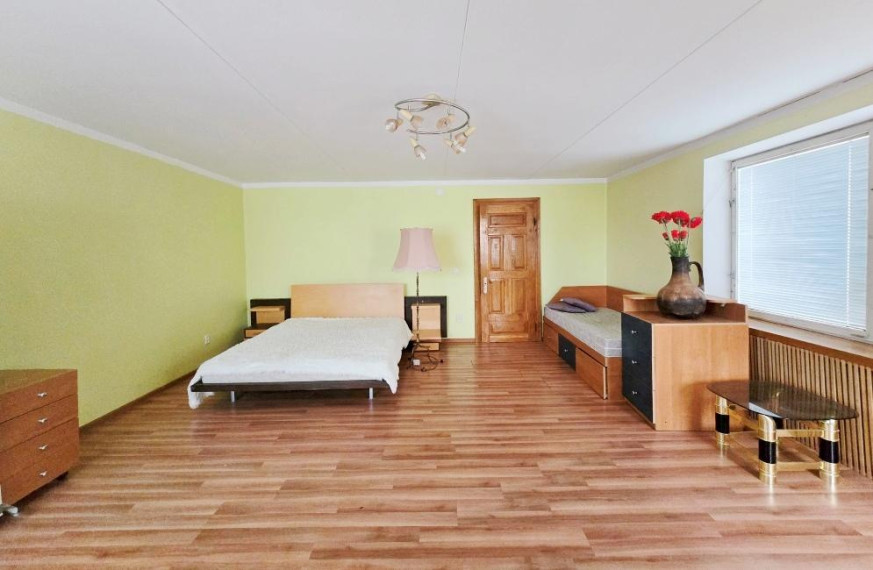 Parduodamas butas Aušros g., Dauniškio, Utenos m., Utenos r. sav., 84.26 m² ploto 3 kambariai 2
