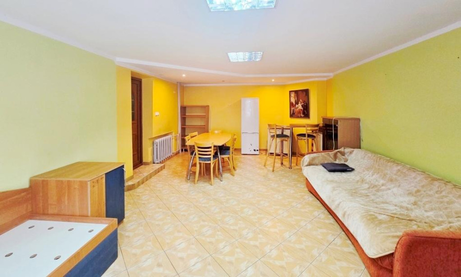 Parduodamas butas Aušros g., Dauniškio, Utenos m., Utenos r. sav., 84.26 m² ploto 3 kambariai 5