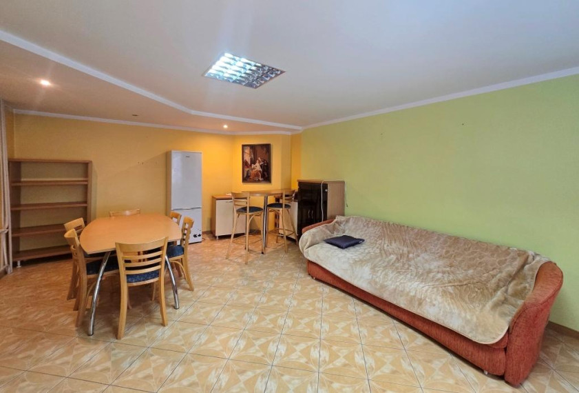 Parduodamas butas Aušros g., Dauniškio, Utenos m., Utenos r. sav., 84.26 m² ploto 3 kambariai 6