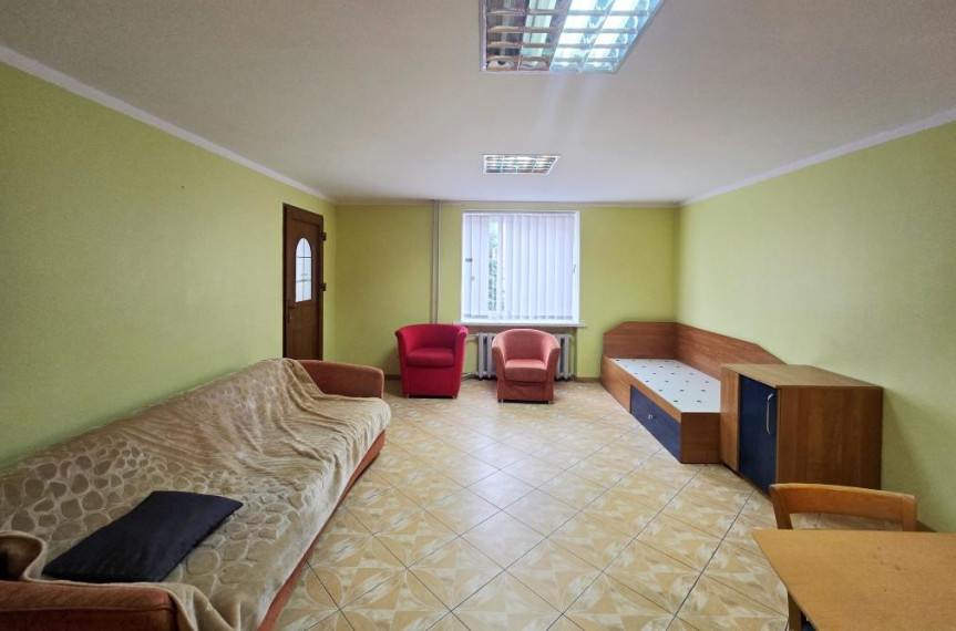 Parduodamas butas Aušros g., Dauniškio, Utenos m., Utenos r. sav., 84.26 m² ploto 3 kambariai 7