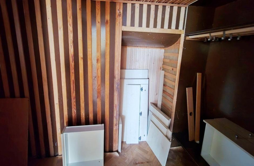 Parduodamas butas Aušros g., Dauniškio, Utenos m., Utenos r. sav., 84.26 m² ploto 3 kambariai 9