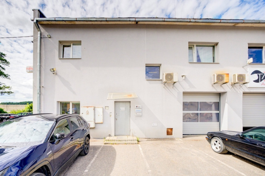 Nuomojamos administracinės, gamybinės, paslaugų, prekybos, sandėliavimo patalpos Savanorių pr., Vilniaus m., Vilniaus m. sav., 58.58 m2 ploto 4