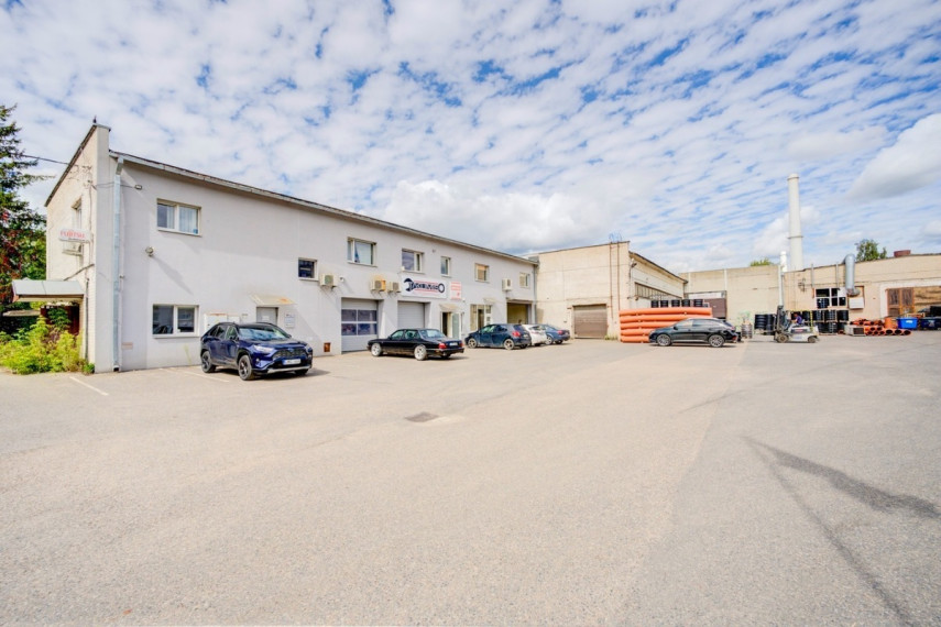 Nuomojamos administracinės, gamybinės, paslaugų, prekybos, sandėliavimo patalpos Savanorių pr., Vilniaus m., Vilniaus m. sav., 58.58 m2 ploto 5