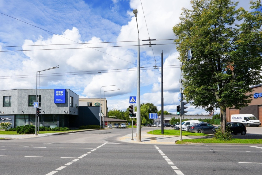 Nuomojamos administracinės, gamybinės, paslaugų, prekybos, sandėliavimo patalpos Savanorių pr., Vilniaus m., Vilniaus m. sav., 58.58 m2 ploto 6