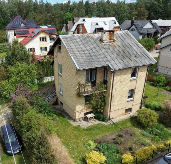 Parduodamas namas Saulėtekio g., Panevėžys 1