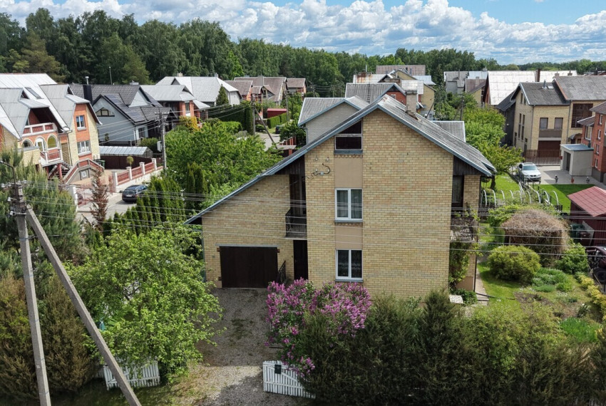 Parduodamas namas Saulėtekio g., Panevėžys 15