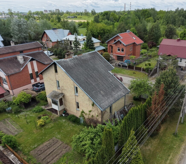 Parduodamas namas Saulėtekio g., Panevėžys 17