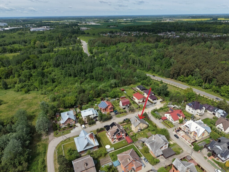 Parduodamas namas Saulėtekio g., Panevėžys 18